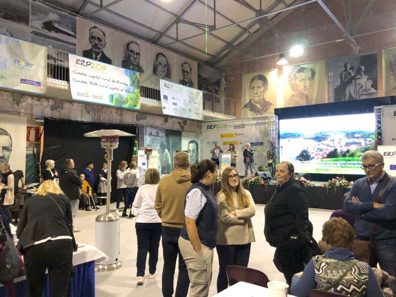 El Principado de Asturias resalta el éxito del IV Parlamento Rural Europeo en Candás para reivindicar un medio rural “fuerte y vivo”