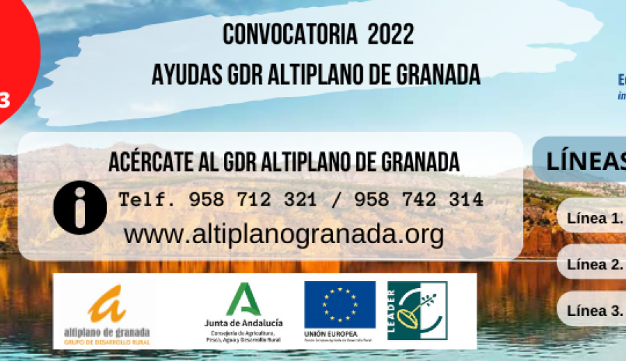 <a><strong>El GDR Altiplano de Granada hace balance de 2021 y se prepara para el nuevo período de ayudas 2023-2027</strong></a>