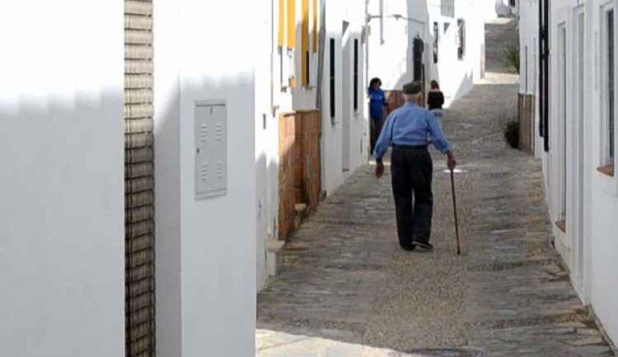 Genalguacil (Málaga) desarrolla las primeras acciones para combatir el éxodo rural en la Serranía de Ronda