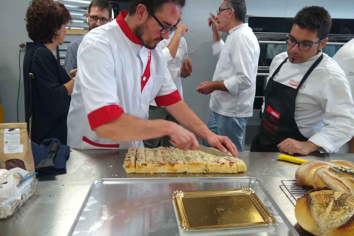 El GDR Alfanevada apoya el I+D en Panadería y Pastelería