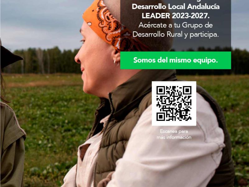 Seminario online de ARA: Manual de Identidad Visual Fondos Europeos Andalucía 2021-2027 y LEADER