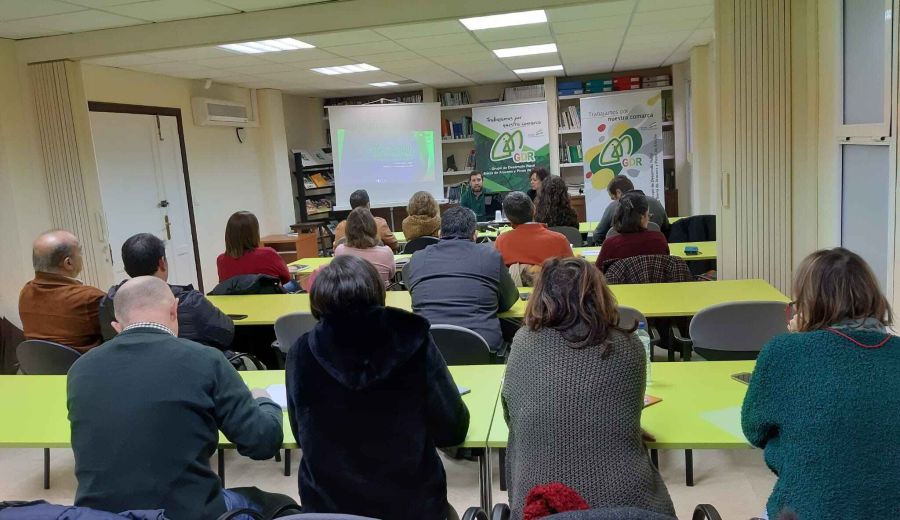 El GDR Sierra de Aracena y Picos de Aroche destina 500.000€ en ayudas LEADER a emprendedores del territorio