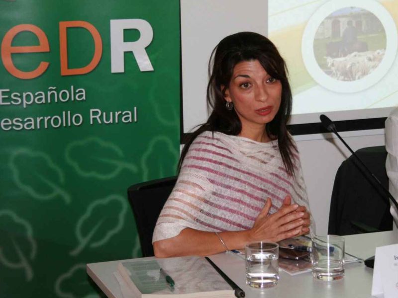 Isabel Bombal, DG de Desarrollo Rural del MAPA: «LEADER y los GDR/GAL son más necesarios que nunca para lograr un desarrollo rural sostenible en nuestros territorios»