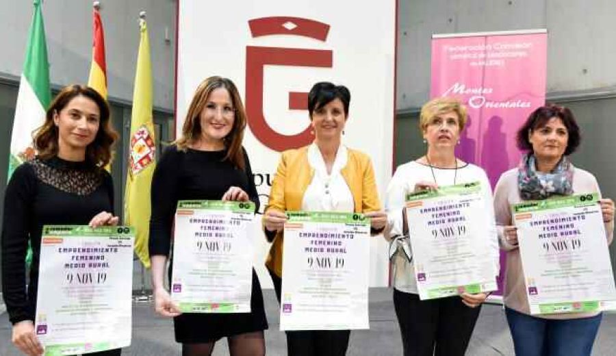 Iznalloz acoge el próximo sábado una jornada de emprendimiento femenino en el medio rural