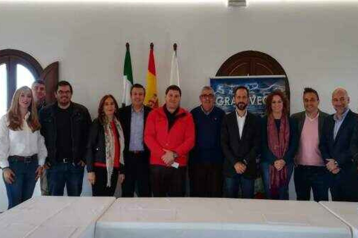 Gran Vega Sevilla y Guadalhayan-Todos por el Río firman convenio colaboración para impulsar el Guadalquivir
