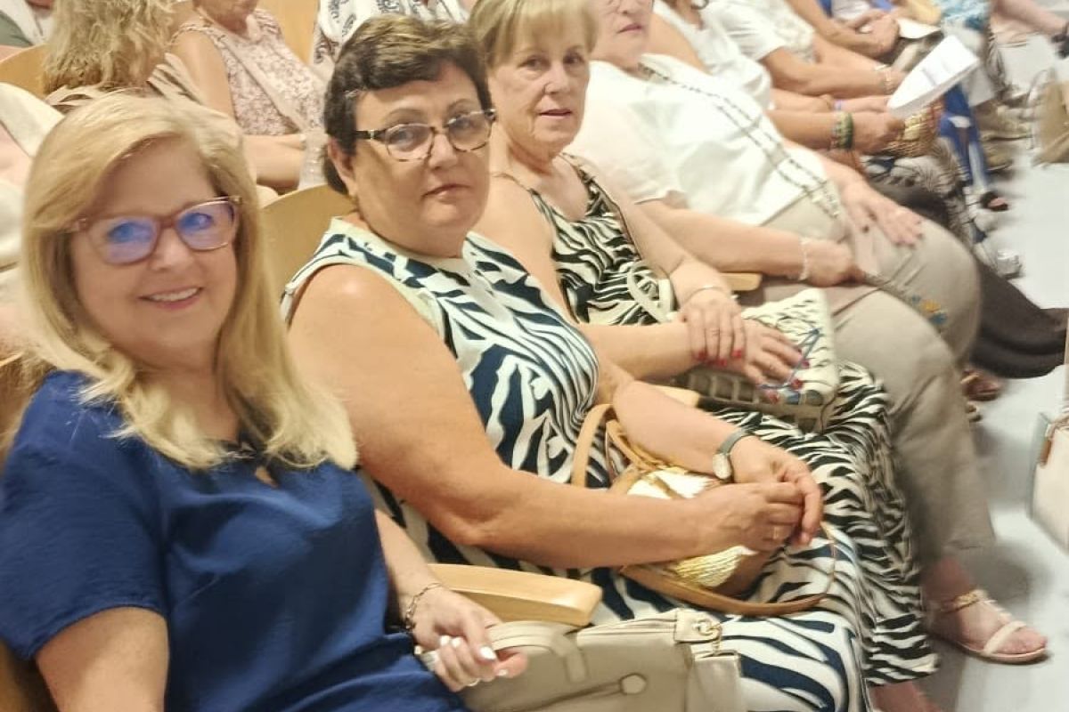 El programa “Voces que transforman” reafirma el compromiso de las mujeres de Sierra Mágina con la igualdad