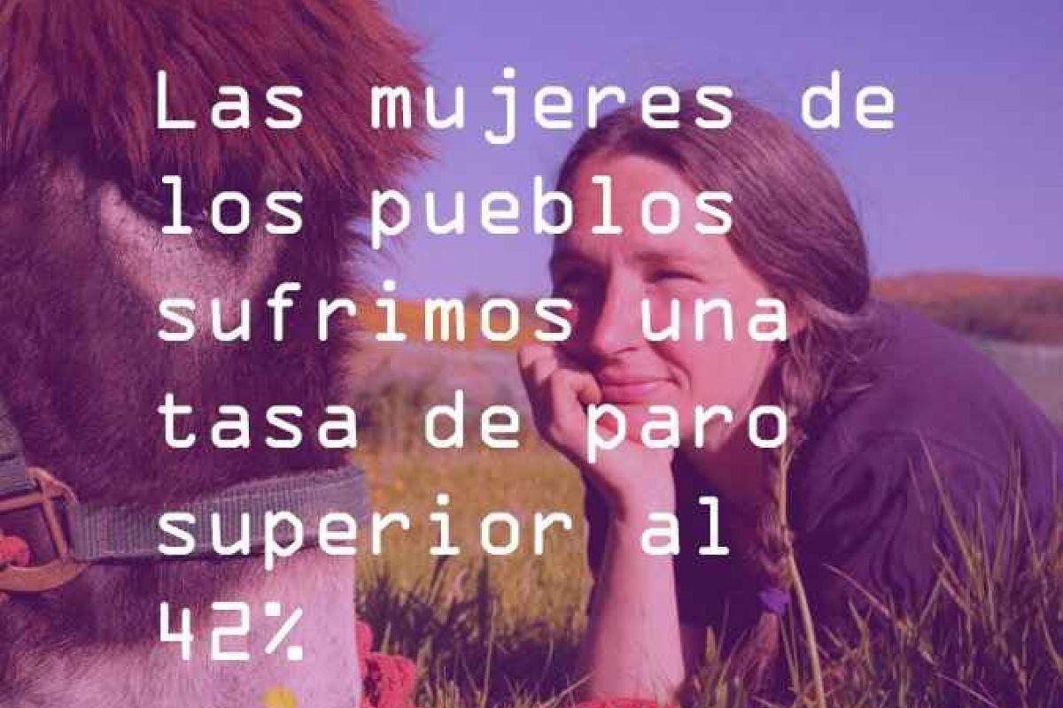 8 razones por las que los pueblos pararán este 8M