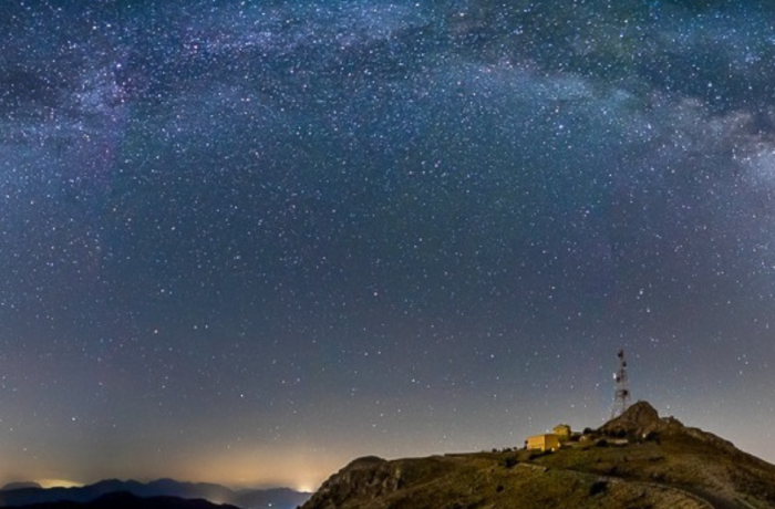 El Corredor Astronómico de Jaén presenta una guía para descubrir sus cielos y experiencias astroturísticas