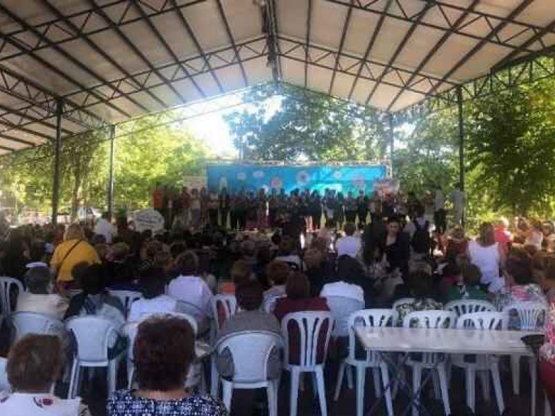 Mujeres de la comarca reivindican sus derechos en el XII Encuentro por la Igualdad de la Sierra Sur de Jaén