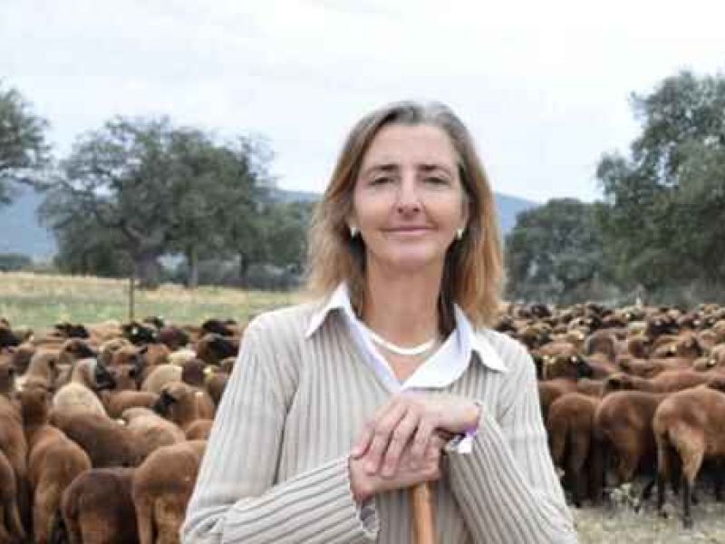 “A veces pienso que debería existir un partido que representara a los intereses del medio rural”