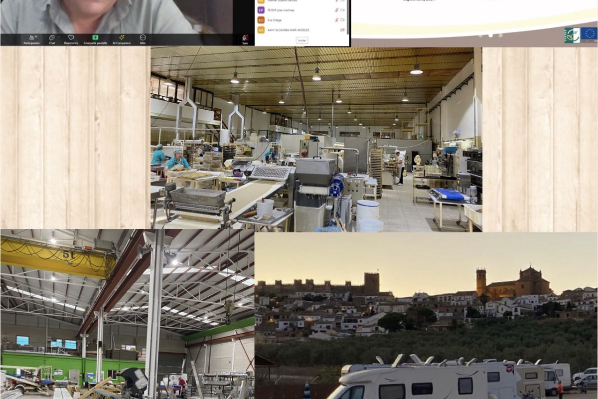 Campiña Norte de Jaén aprueba la propuesta de concesión de nuevas ayudas LEADER a once empresas del territorio