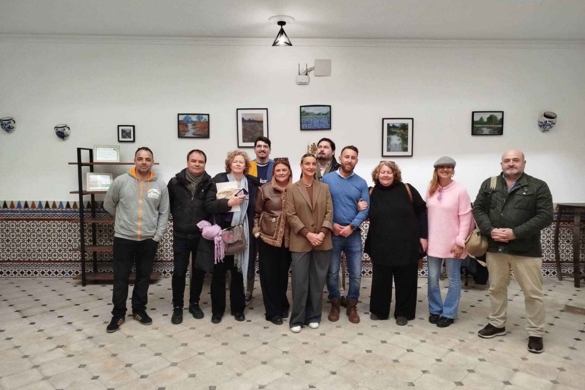 El GDR Bajo Guadalquivir organiza un fam trip  para impulsar el turismo cultural y gastronómico