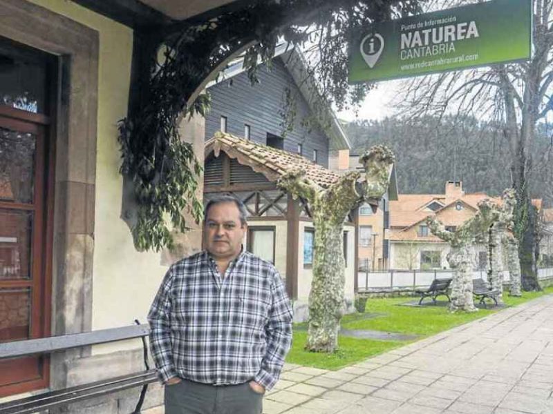 Entrevista a Pedro Gómez, presidente de la Red Cántabra de Desarrollo Rural