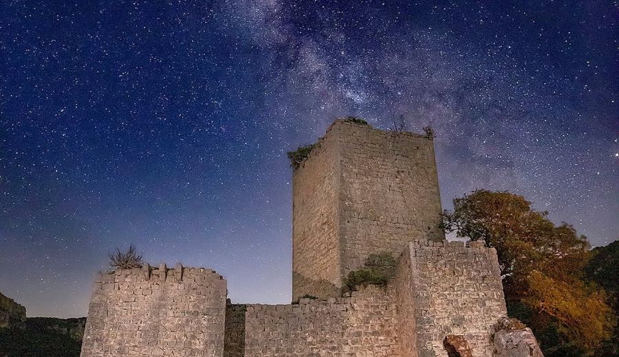 El Corredor Astronómico de Jaén impulsa la protección y divulgación de sus cielos nocturnos