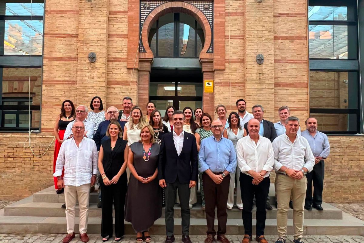 Andalucía aprueba la nueva estructura orgánica de la Consejería de Agricultura, Pesca, Agua y Desarrollo Rural