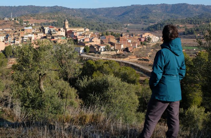 La población del medio rural crece en España por séptimo año consecutivo
