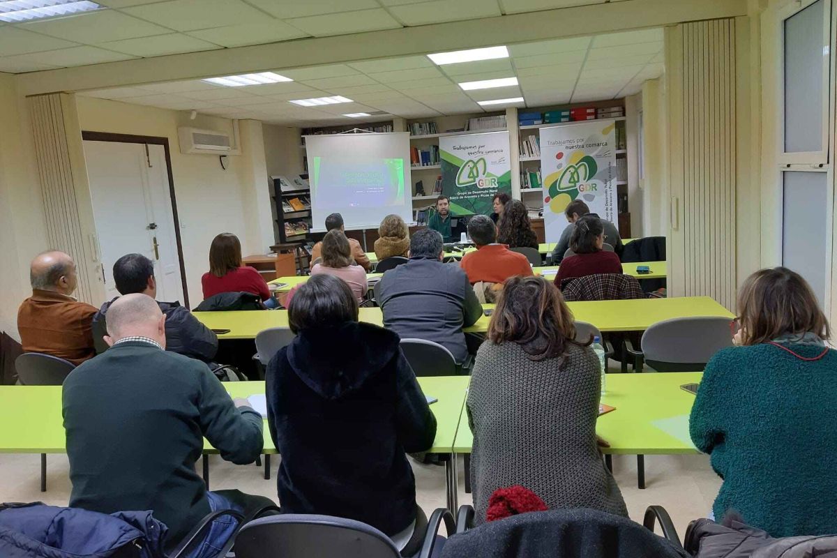El GDR Sierra de Aracena y Picos de Aroche destina 500.000€ en ayudas LEADER a emprendedores del territorio