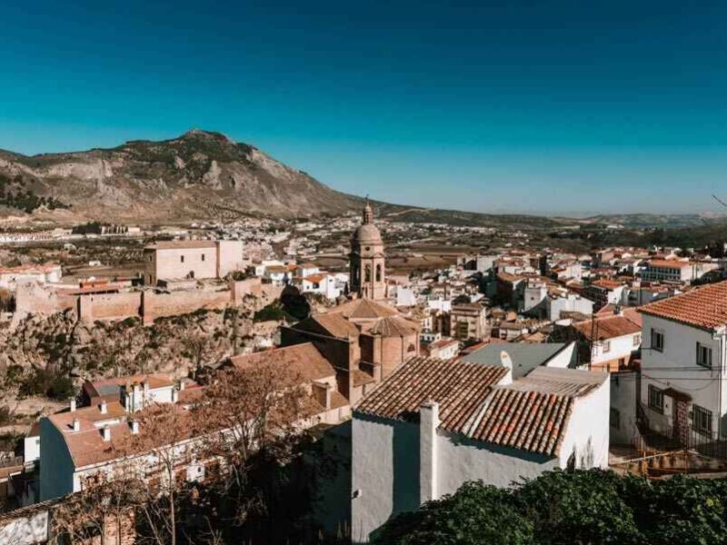 Diputación de Granada destina 80.000 euros a los Grupos de Desarrollo Rural para proyectos de impulso socioeconómico en sus territorios