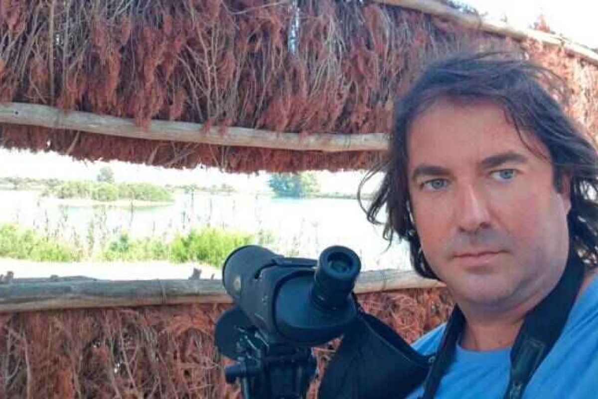 Juan A. Marín, gerente del GDR Sierra de Cazorla: ” Hay que dar oportunidades a la juventud para que permanezca en los pueblos”