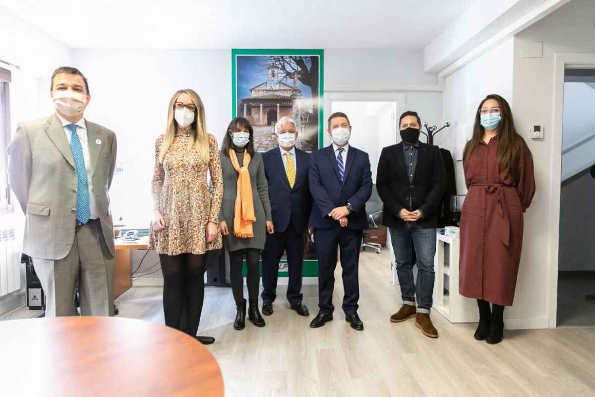 Los Grupos de Desarrollo Rural de C-LM cuentan con 5,5 millones extra para efectos de la Covid-19