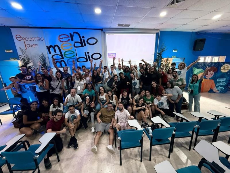 Llega una nueva edición del Encuentro de Jóvenes Rurales de Andalucía “EnMediodelMedio”