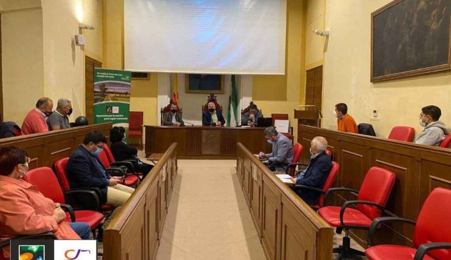 El GDR Campiña Alcores aprueba las ayudas LEADER que destinará a infraestructuras y equipamientos en el territorio