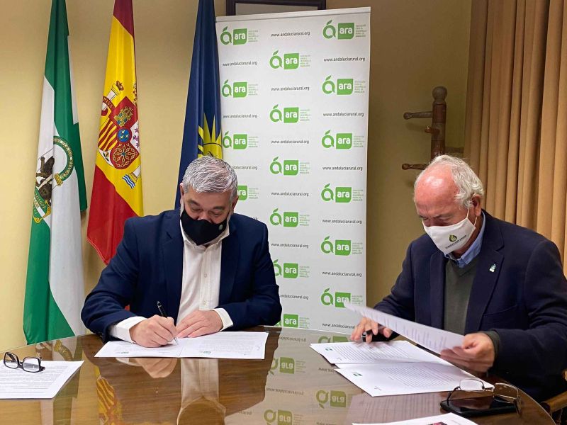 ARA y la Fundación Savia pondrán en valor los territorios rurales para evitar la pérdida de población