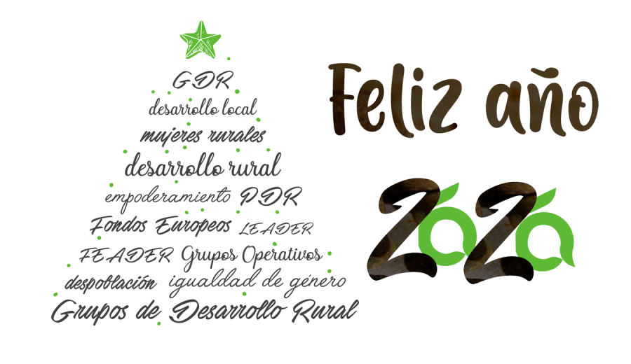 ¡Por un 2020 lleno de proyectos para el mundo rural!