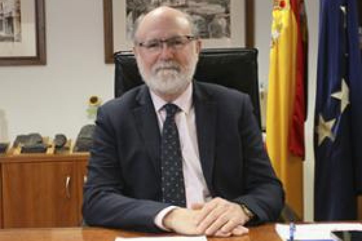 Jesús Casas, presidente de Tragsa: “LEADER no solo ha funcionado, sino que es la única visión organizativa que puede funcionar a futuro en el medio rural”