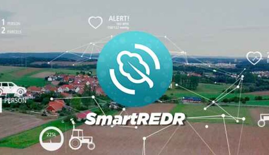 El ecosistema de innovación rural SmartREDR recopila en un catálogo todos sus productos e iniciativas