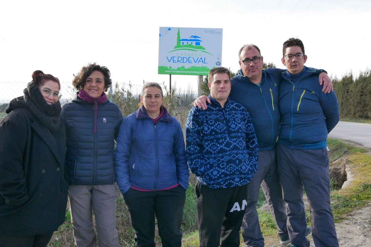 La inclusión social,  dinamizadora y generadora de empleo en la Vega de Granada