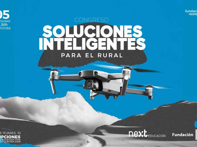 Córdoba acogerá el Congreso de Soluciones Inteligentes para el Medio Rural