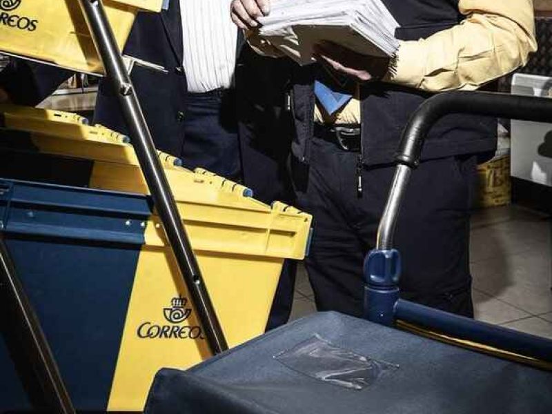 Carteros rurales, emisarios hasta el destino más recóndito