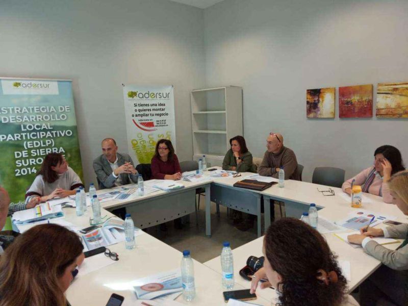Extremadura destina 35 millones a los Grupos de Acción Local para inversiones en áreas rurales que supondrán una inversión de 68 millones