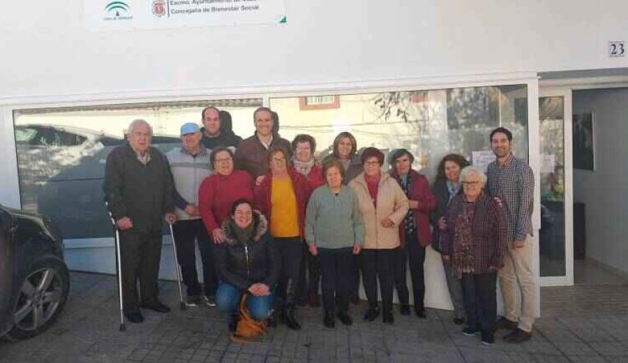 La pedanía cazorleña de El Molar (Jaén) renueva las instalaciones de su telecentro