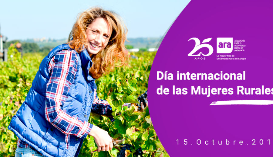 Mujeres rurales, garantía de avance en el medio rural