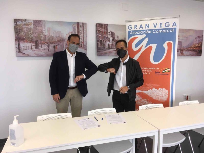 Los pueblos de la Gran Vega de Sevilla avanzan hacia la digitalización y geolocalización de su información