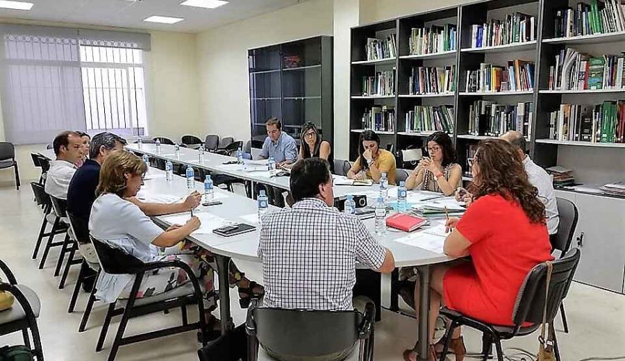 La Junta Directiva del GDR Aljarafe Doñana aprueba el último paquete de proyectos de la primera convocatoria Leader  2017