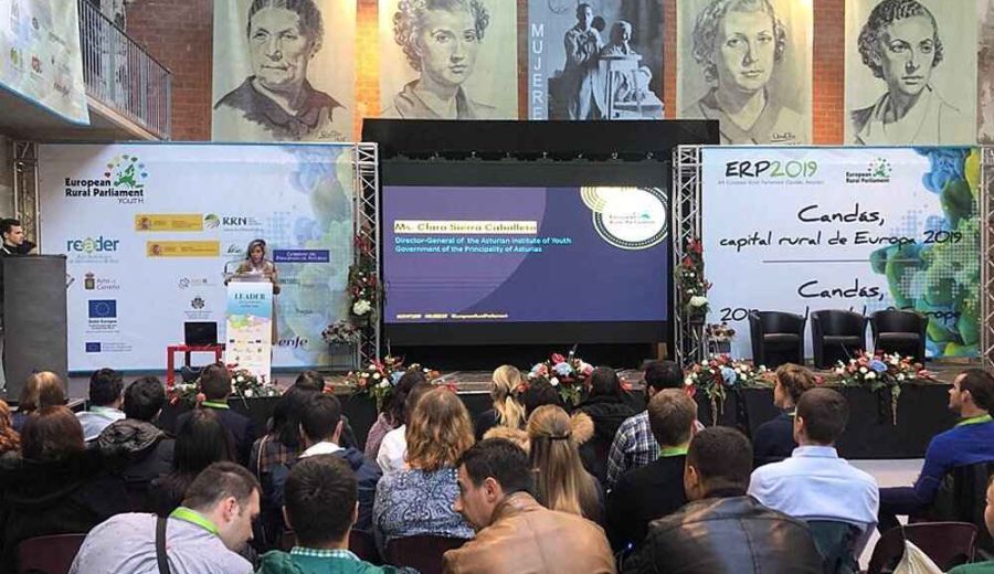 Declaración de Candás: el IV Parlamento Rural Europeo celebrado en Asturias apuesta por la necesidad de una Agenda Rural