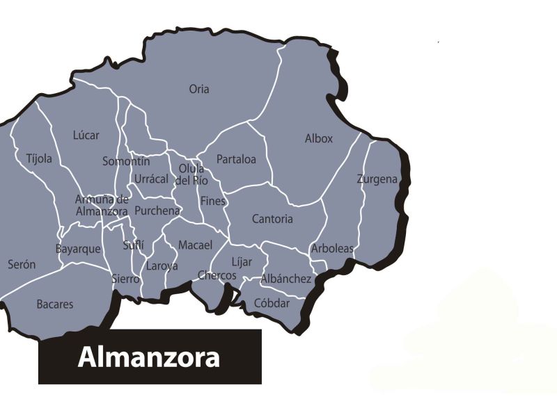 Agricultura publica la convocatoria de ayudas de la zona rural LEADER “Almanzora”