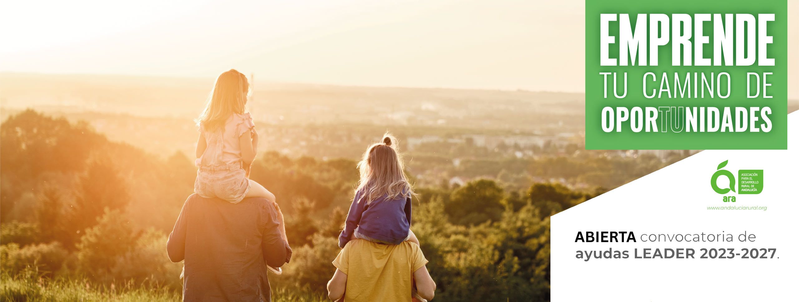 Emprende tu camino de oportunidades