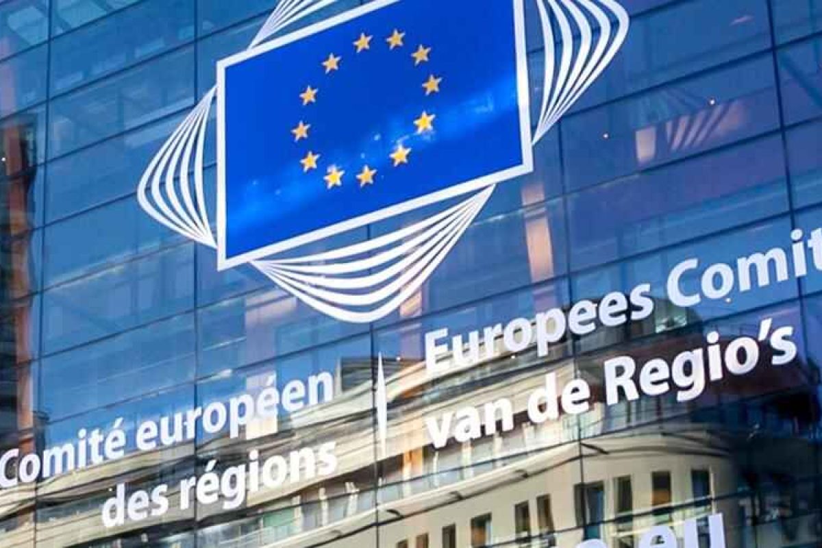 El Comité Europeo de las Regiones anima a avanzar hacia sistemas alimentarios más sostenibles