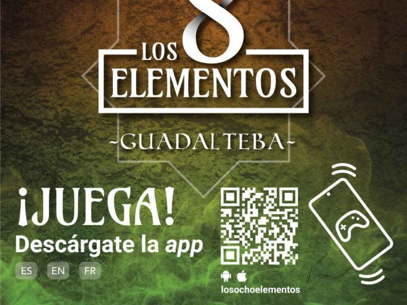 Guadalteba estrena “Los 8 elementos”, una gincana digital para dinamizar sus atractivos turísticos y el comercio local