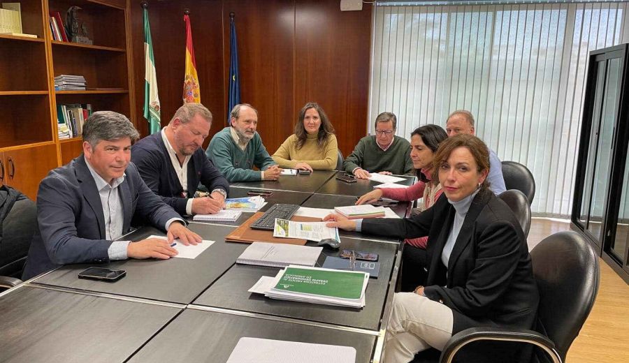 ARA se reúne con la secretaría de Administración Local para avanzar en la Estrategia Andaluza frente al Desafío Demográfico 2025-2030