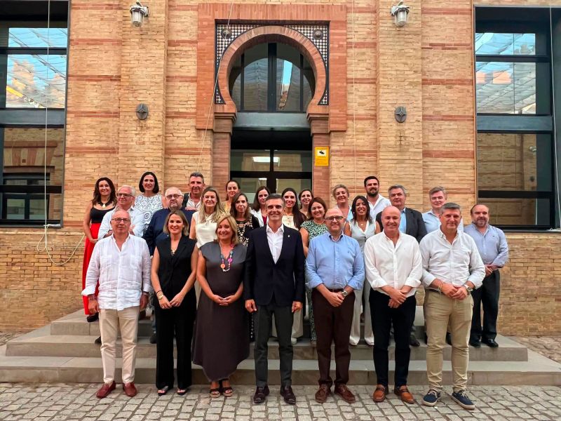 Andalucía aprueba la nueva estructura orgánica de la Consejería de Agricultura, Pesca, Agua y Desarrollo Rural