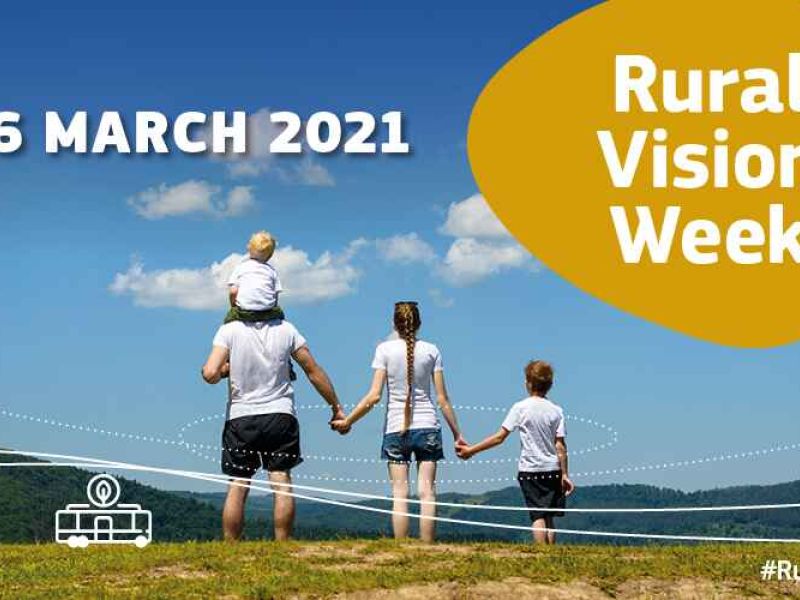 Europa imagina el futuro de sus zonas rurales: arranca la ‘Semana de la Visión Rural’ de la Comisión Europea