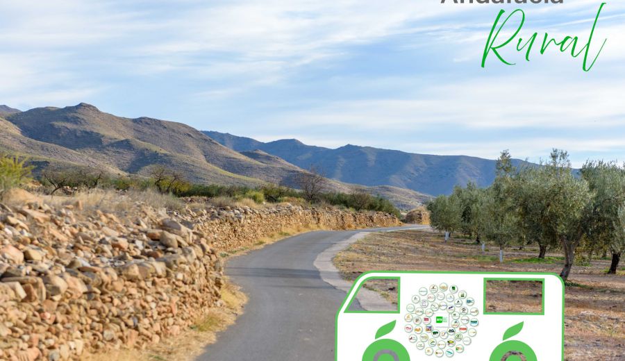 ARA se reúne con los Grupos de Desarrollo Rural de Andalucía para planificar la estrategia a seguir en 2023-2027