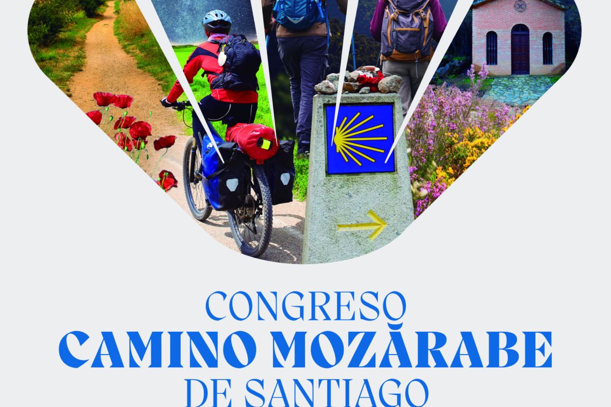 Cabra acogerá el IV Congreso Camino Mozárabe de Santiago