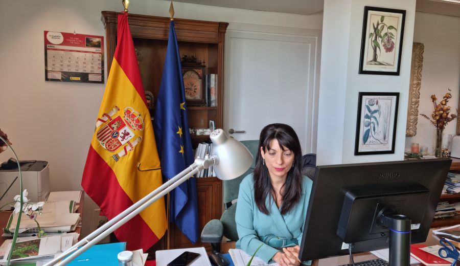 La DG de Desarrollo rural subraya el apoyo del Gobierno para incrementar la presencia de las mujeres en los órganos directivos de las cooperativas agroalimentarias