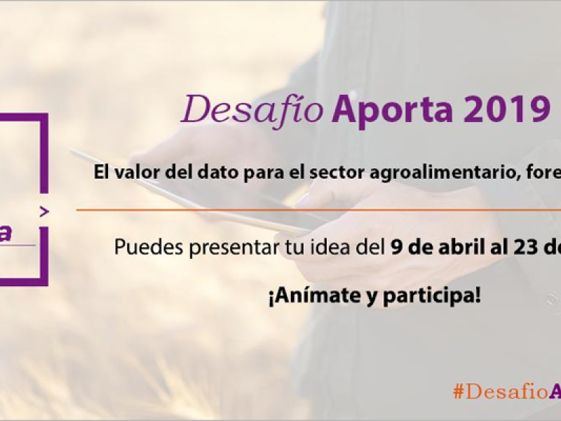Red.es premiará las mejores ideas para fomentar el ‘big data’ en el medio rural
